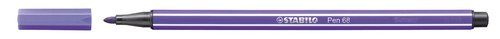 ROTUL.STABILO PEN 68  VIOLETA
