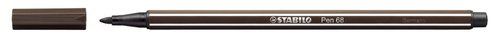ROTUL.STABILO PEN 68  OCRE