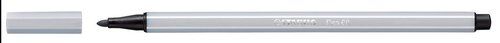 ROTUL.STABILO PEN 68  GRIS CLARO