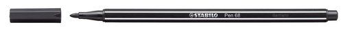 ROTUL.STABILO PEN 68  NEGRO