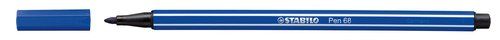 ROTUL.STABILO PEN 68  AZUL OSCURO