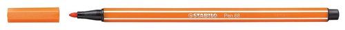ROTUL.STABILO PEN 68  NARANJA