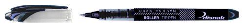 ROLLER T.LIQ. DISNAK 401 BALL NEGRO