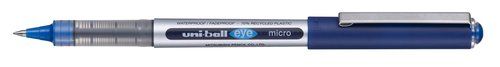 ROLLER UNI-BALL UB-150 EYE MICRO  AZUL
