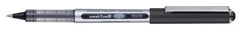 ROLLER UNI-BALL UB-150 EYE MICRO  NEGRO