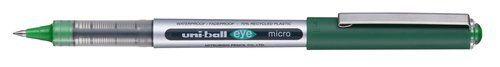 ROLLER UNI-BALL UB-150 EYE MICRO  VERDE