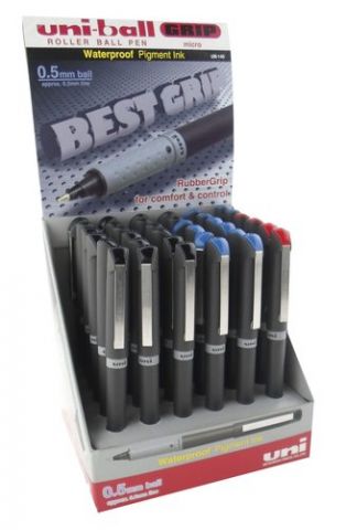 ROLLER T.LIQ. UNI-BALL GRIP MICRO 0,5 (UB-145) EXP