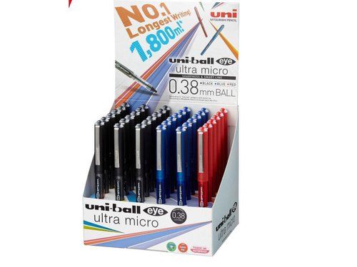 ROLLER T.LIQ. UNI-BALL EYE MICRO 0,5 (UB-150E) EXP