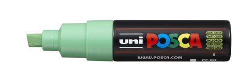 ROTUL.UNI-POSCA PC-8K  VERDE CLARO
