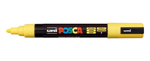 ROTUL. UNI-POSCA PC-5M AMAR