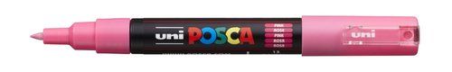 ROTUL.UNI-POSCA PC-1M ROSA