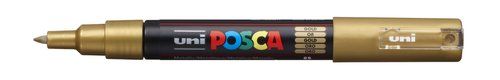 ROTUL.UNI-POSCA PC-1M ORO