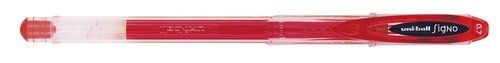 ROLLER UNI-BALL UM-120 SIGNO 0,7  ROJO