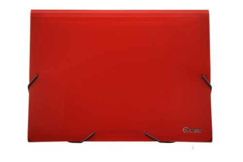 CLASIFICADOR ACORDEON DOHE PP OPACO A4 13 DPTOS.RO