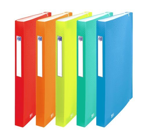 CLASIF.ACORD.OXFORD PP TR. A4 8 DP. SUR