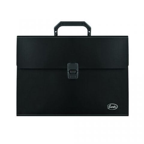 CLASIF.MALETIN FOROFIS PP 13 DP. NEGRO