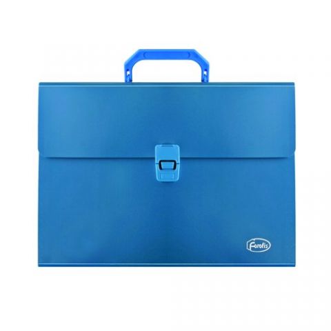 CLASIF.MALETIN FOROFIS PP 13 DP. AZUL