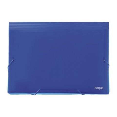CLASIFICADOR ACORDEON DOHE PP OPACO A4 13 DPTOS.GO