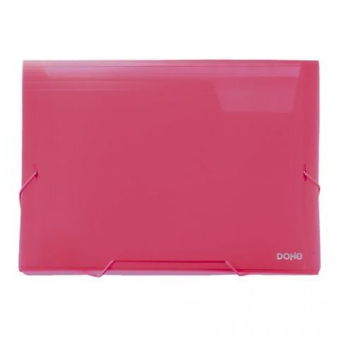 CLASIFICADOR ACORDEON DOHE PP TRANSL. A4 13 DPTOS.