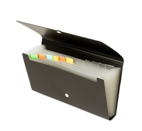 CLASIFICADOR ACORDEON OFFICE BOX PP RECIBOS 120x26