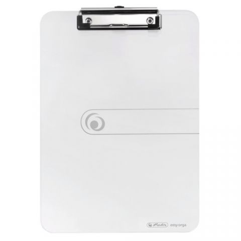 CARP.PINZA PORTABLOCS HERLITZ A4 TRANS.