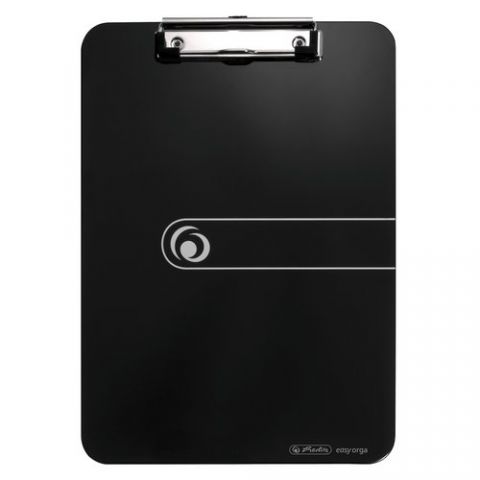 CARP.PINZA PORTABLOCS HERLITZ A4 NEGRO
