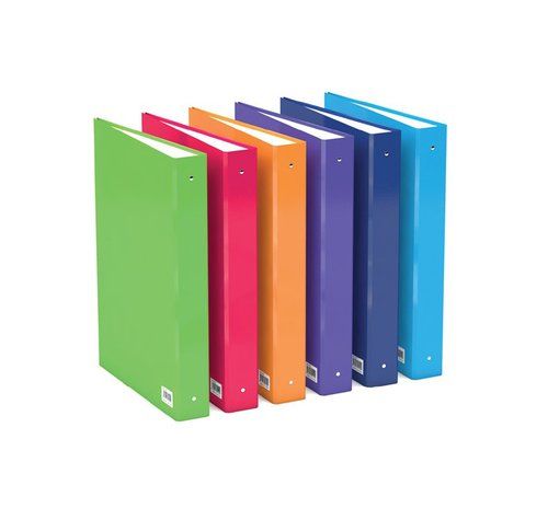 CARPETA de ANILLAS CARCHIVO LUZ CARTON PLASTIFICAD