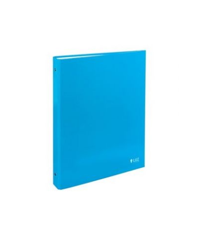 CARPETA de ANILLAS CARCHIVO LUZ CARTON PLASTIFICAD