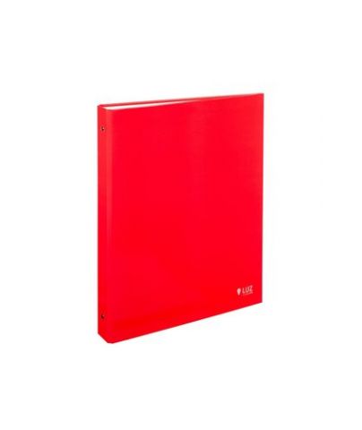 CARPETA de ANILLAS CARCHIVO LUZ CARTON PLASTIFICAD