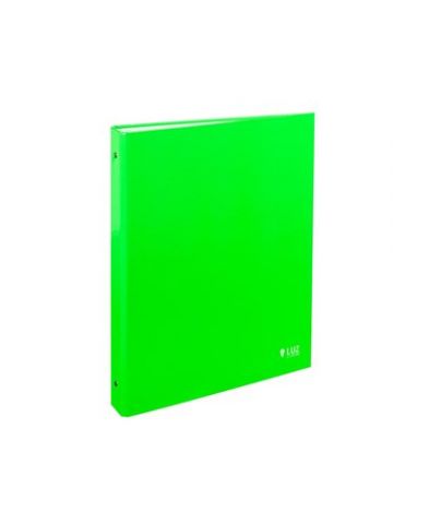 CARPETA de ANILLAS CARCHIVO LUZ CARTON PLASTIFICAD