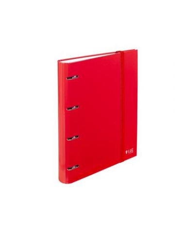 CARPEBLOC CARCHIVO LUZ CARTON FORRADO A4 4 an.MIXT
