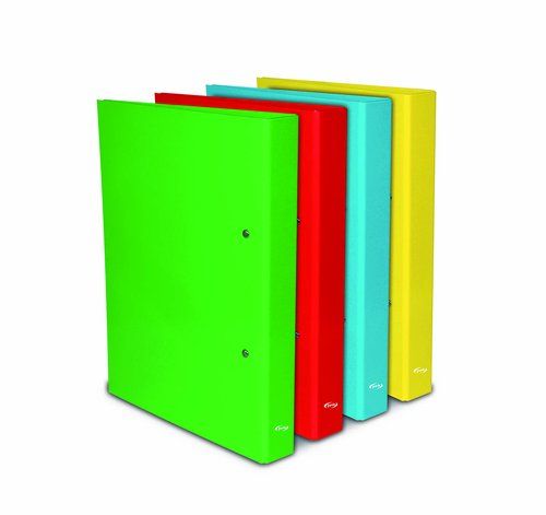 CARPETA de ANILLAS PARDO STUDIO STYLE CARTON EXTRA
