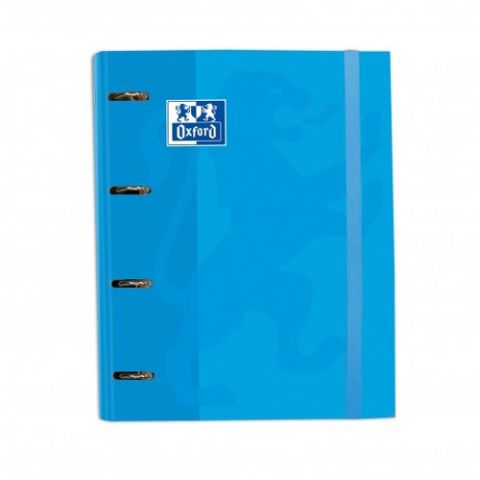 CARPEBLOC OXFORD SCHOOL EUROPEANBINDER CLASSIC A4+