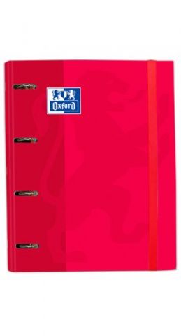 CARPEBLOC OXFORD SCHOOL EUROPEANBINDER CLASSIC A4+