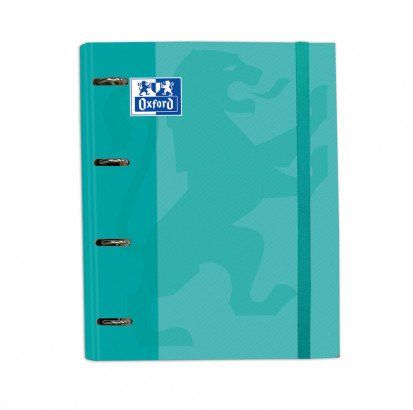 CARPEBLOC OXFORD SCHOOL EUROPEANBINDER CLASSIC A4+