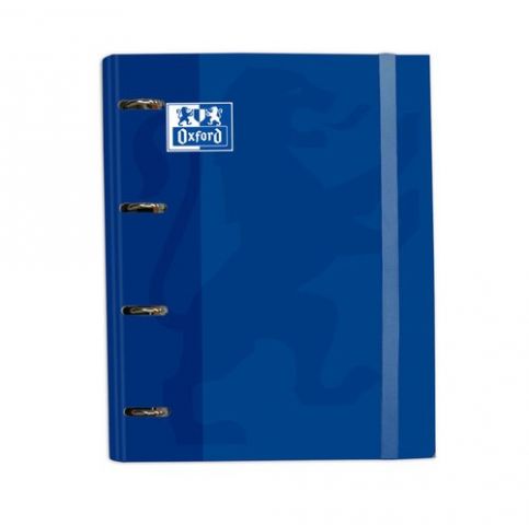 CARPEBLOC OXFORD SCHOOL EUROPEANBINDER CLASSIC A4+