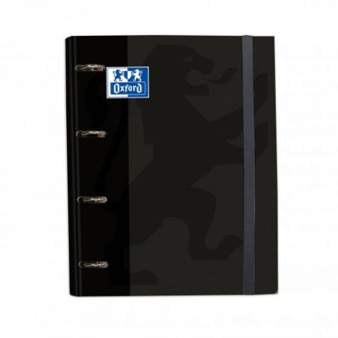 CARPEBLOC OXFORD SCHOOL EUROPEANBINDER CLASSIC A4+