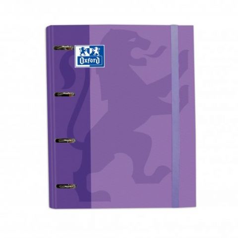 CARPEBLOC OXFORD SCHOOL EUROPEANBINDER CLASSIC A4+
