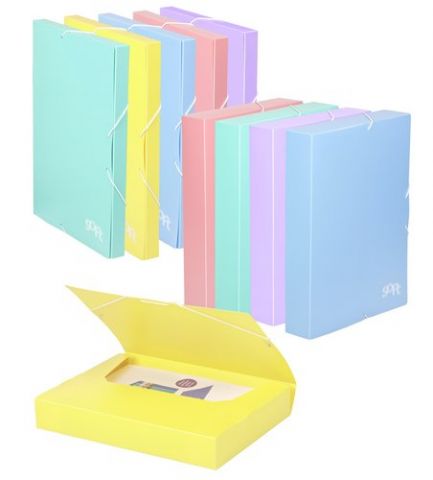CARPETA de PROYECTOS CARCHIVO SOFT PP Fº GOMAS 5 c
