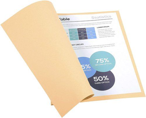 SUBCARPETA EXACOMPTA FOREVER 250 220g A4 CREMA PAQ