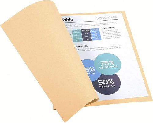 SUBCARPETA EXACOMPTA FOREVER 180 170g A4 CREMA PAQ