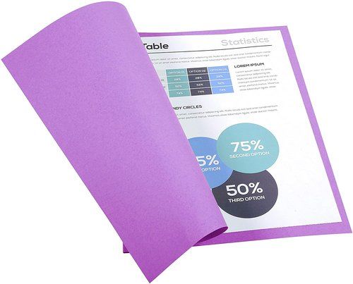 SUBCARPETA EXACOMPTA FOREVER 180 170g A4 VIOLETA P