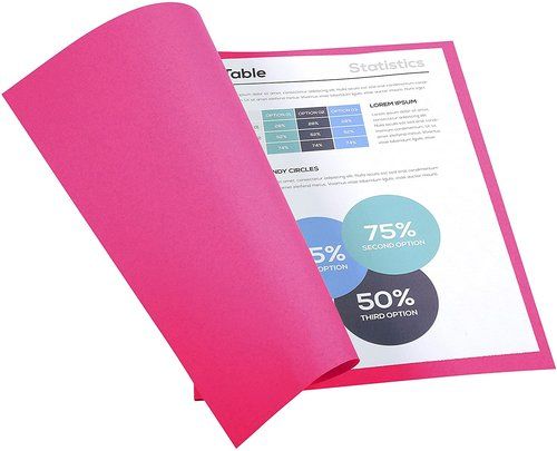 SUBCARPETA EXACOMPTA FOREVER 180 170g A4 FUCSIA PA