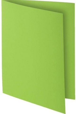 SUBCARPETA EXACOMPTA ROCK´S 80 80g A4 MENTA PAQUET