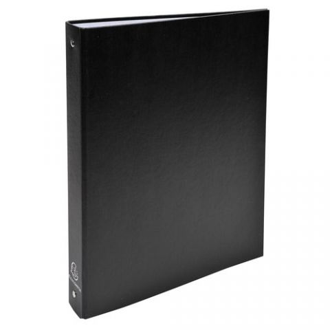 CARPETA EXACOMPTA FORR. A4 4 AN.30 NEGRO