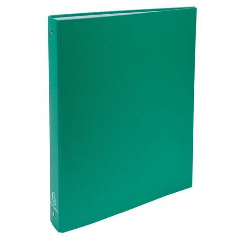 CARPETA EXACOMPTA FORR. A4 4 AN.30 VERDE
