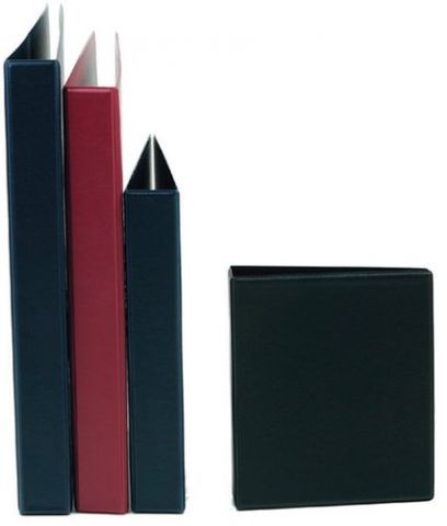 CARPETA IBER.PVC OF.4º 2 AN.25 AZUL