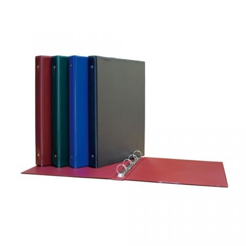 CARPETA de ANILLAS GRAFOPLAS PVC ESCOLAR 4º 4 an.2