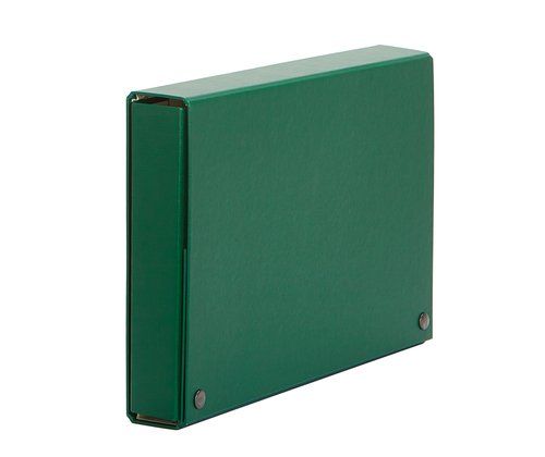 CARPETA de PROYECTOS PARDO CARTON FORRADO PVC A4 B