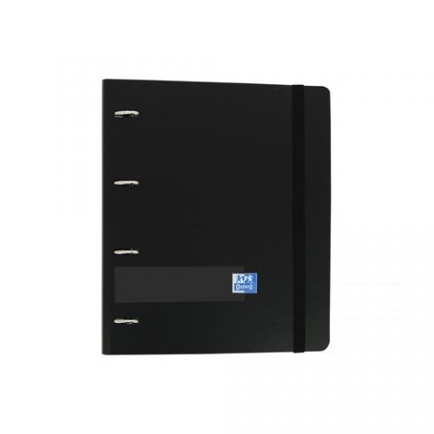 CARPEBLOC OXFORD SCHOOL EUROPEANBINDER LIVE&GO POL